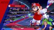 OKAY! TENNIS IS NOT SUPPOSED TO BE THIS SERIOUS!! [MARIO TENNIS ACES] [#02]