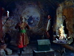 The Golden Voyage of Sinbad (1974) - VHSRip - Studiový rychlodabing