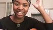 Nigerian Lady Composes Touching Song About End Time Rapture
