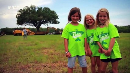 World's most amazing machines ## Tree Transplanting