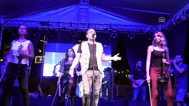 Haluk Levent, Barış Akarsu anısına konser verdi - BARTIN