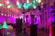 DJ Live Wedding Music Sound Lights