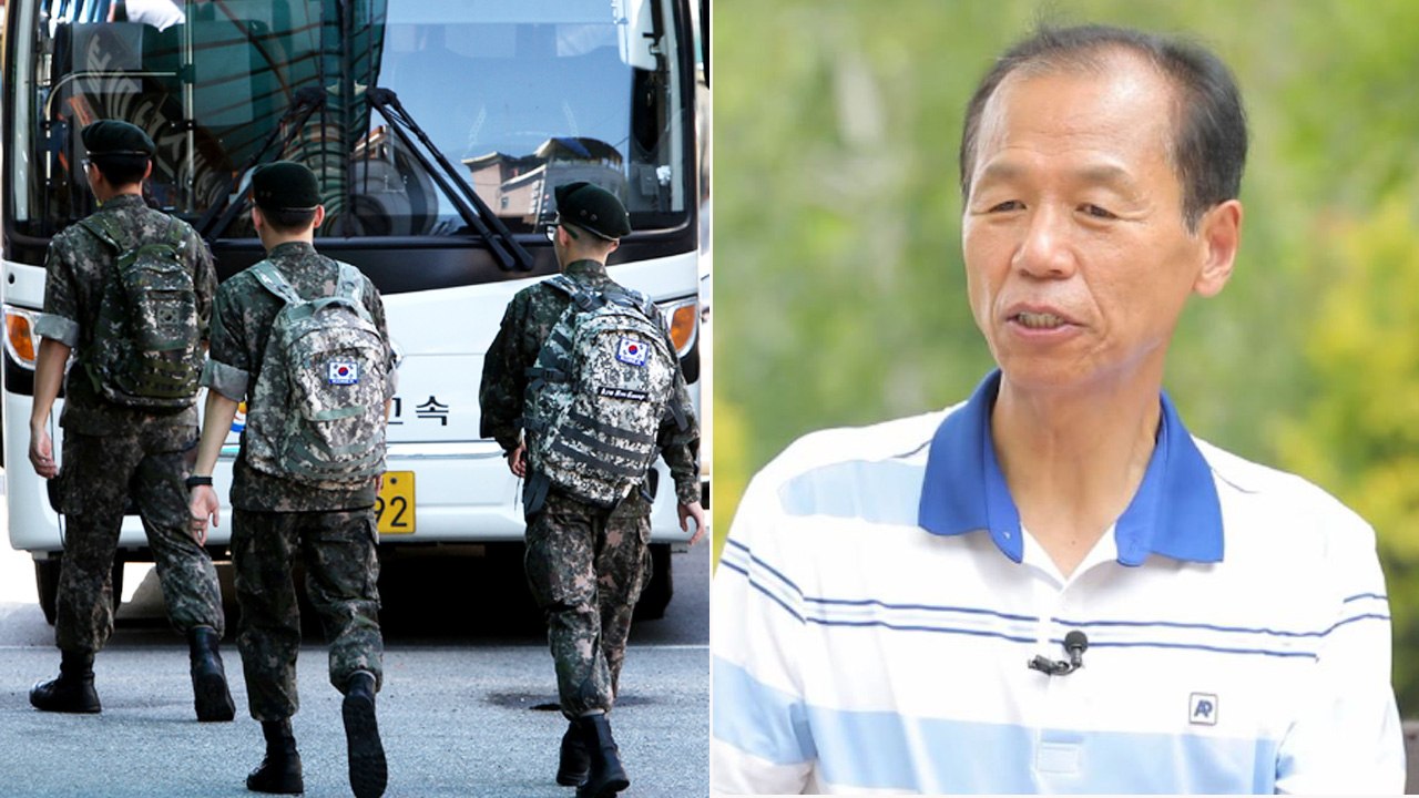[시사 안드로메다]강원도 '위수지역' 유지...최문순 "장병 위해 투자하겠다" / YTN