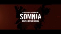 SOMNIA:  Dentro de tus suenos (2016) Trailer
