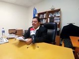 Ulises Marinero, encargado de comunicaciones del Centro Judicial Isidro Menéndez brinda detalles sobre la audiencia especial del #CasoSaca :