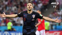 Croacia y los penales ponen fin al sueño ruso en el Mundial
