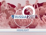 Highlight: Rusia 2 - 2 Kroasia (3-4 Pen)