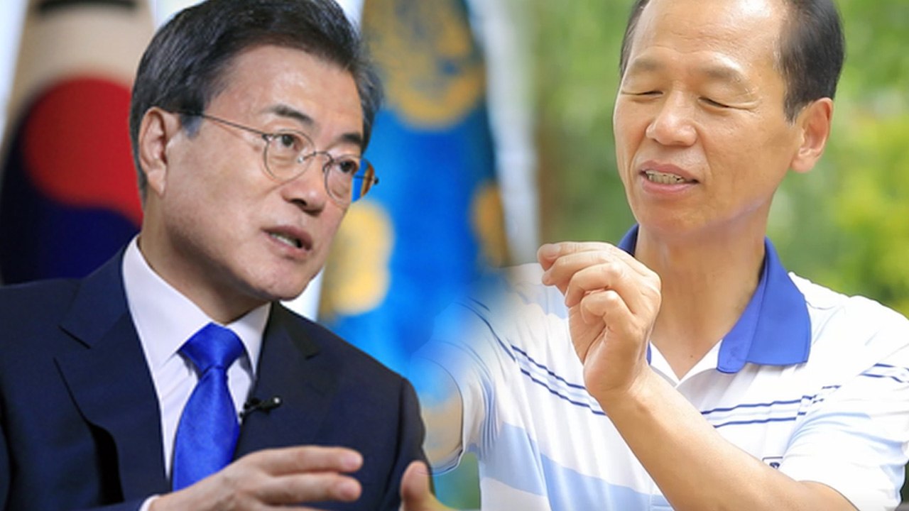 [시사 안드로메다] 최문순, "동해북부선? 재인이 형하고 하고 있다" / YTN