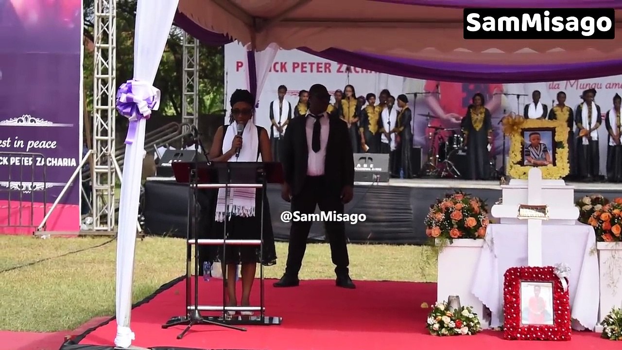 Huu Ndio WASIFU  Wa Marehemu PATRICK Mtoto wa Muna Love