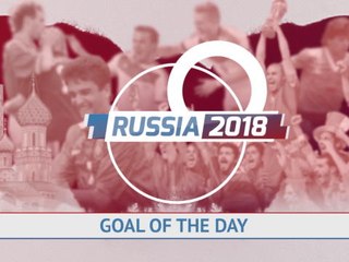 Goal of The Day - Tendangan Geledek Denis Cheryshev