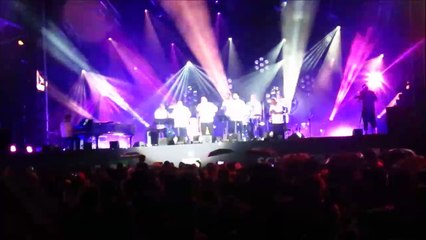 FESTIVAL JAZZ MONTREAL 30 JUIN 2018 SPANISH HARLEM ORCHESTRA