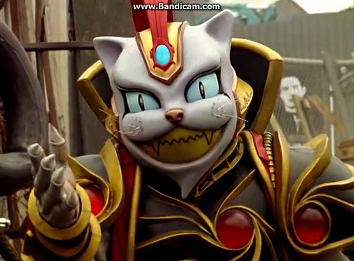 Piggy In Power Rangers Mystic Force
