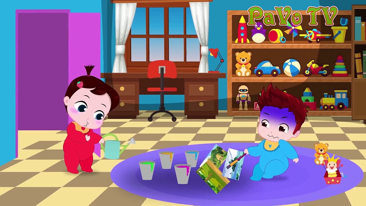 Cartoons Sun