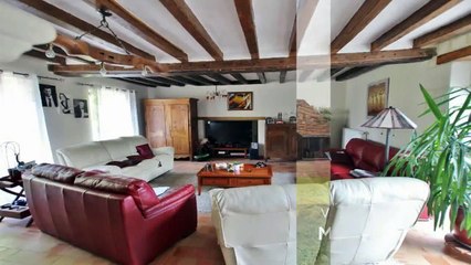 A vendre - Maison/villa - SAUMUR (49400) - 8 pièces - 245m²