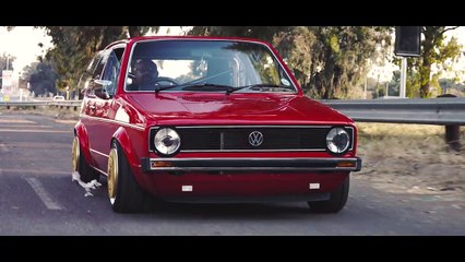 Blues MK1 Golf (4K)