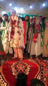 Zartaj Gul Wazir's Blasting Speech in Na-191 Dera Ghazi Khan on 06.07.2018