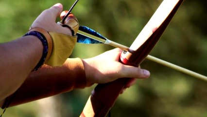 Muž, který ve 2.světové válce bojoval s Mečem a Lukem!