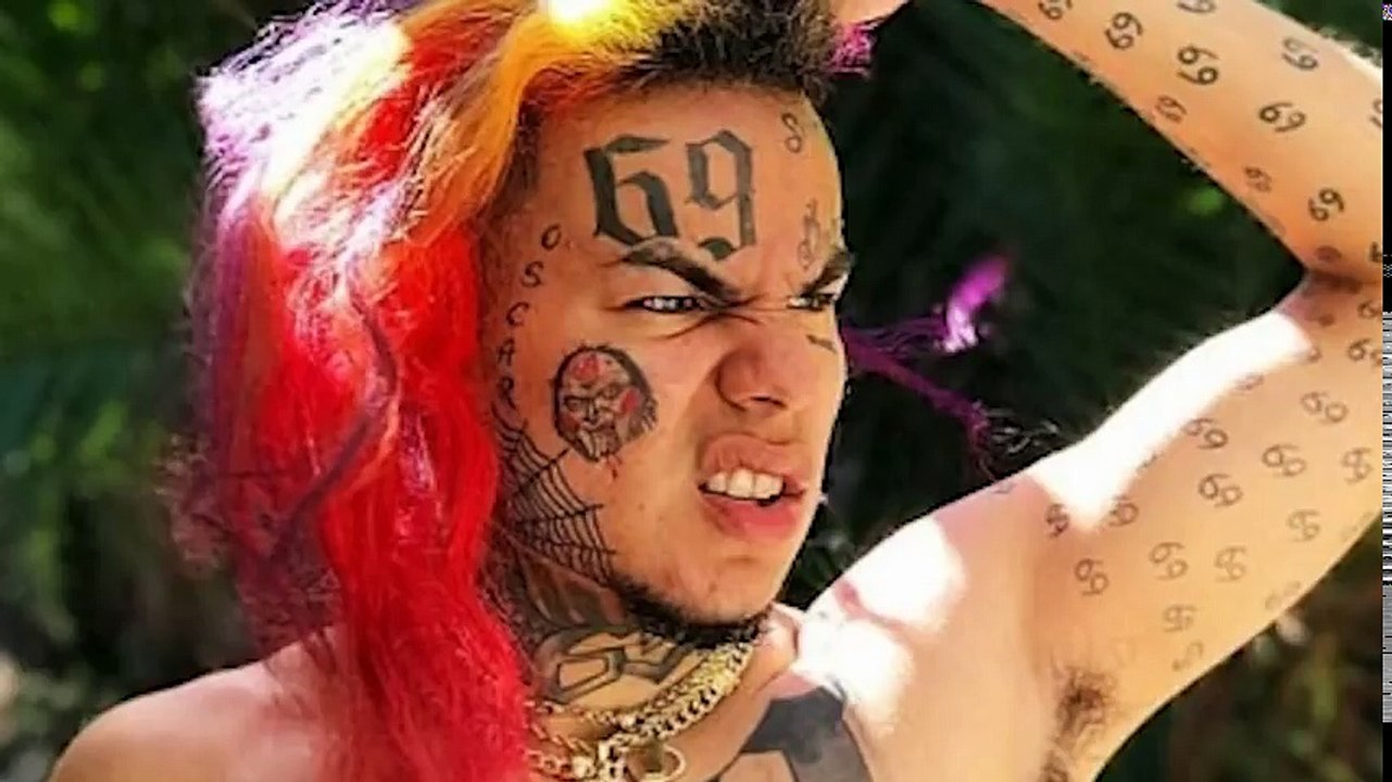 SHE CALLS THE POLICE FOR A BBQ... and then she realizes