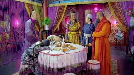 Tân Lộc Đỉnh Ký 2014 Tập 43_ The Deer and the Cauldron