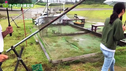 生活のすべてがゴルフ！ジャンボ邸をぐるっとツアー【ジャンガーコラボ #3】