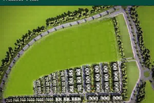 2nd Floor Apartment Clubhouse View 160 sqm for sale in L’avenir New Cairo