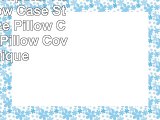 CafePress  Hipster Red Fox Pillow Case  Standard Size Pillow Case 20x30 Pillow Cover