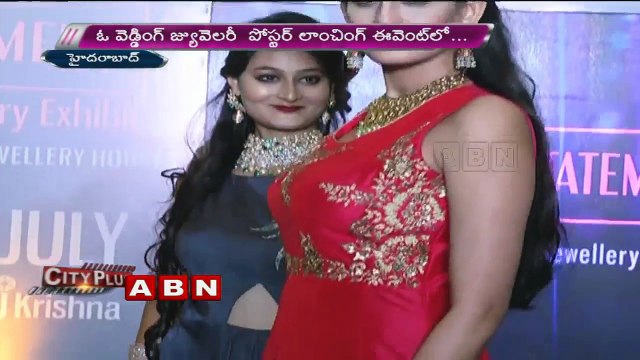 Models Ramp Walk with wedding collections in Park Hyatt | Hyderabad