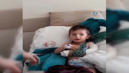 Uşak'taki Kazada Ölü Sayısı 2'ye Yükseldi... 3 ve 8 Yaşındaki Kardeşler Kaza Kurbanı Oldu