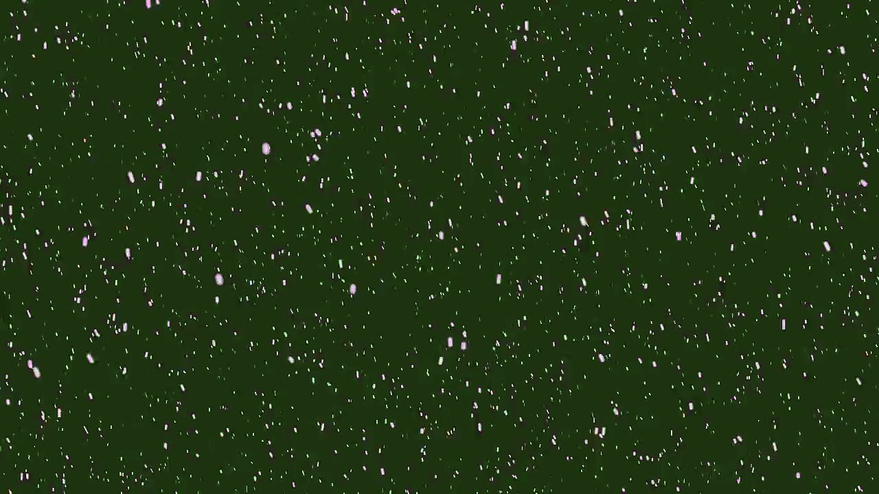 Snow Falling - HD Video Background Loop