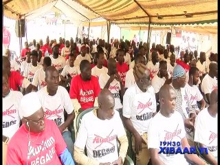 REPLAY - Xibar Yi 19h - Pr : IBOU DIOUF - 07 Juillet 2018