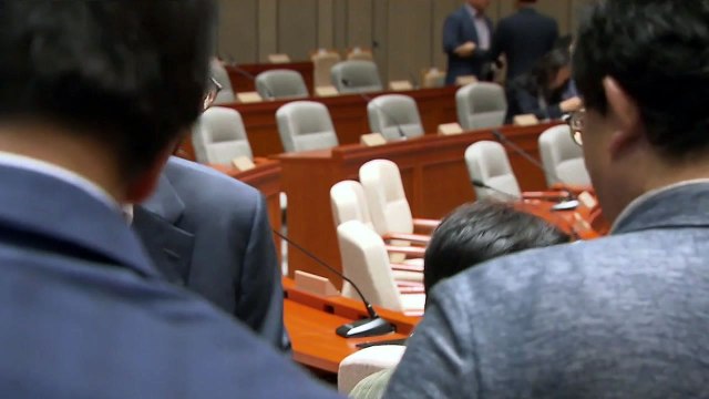 국회 원 구성 협상 재개...막판 조율 진통 / YTN