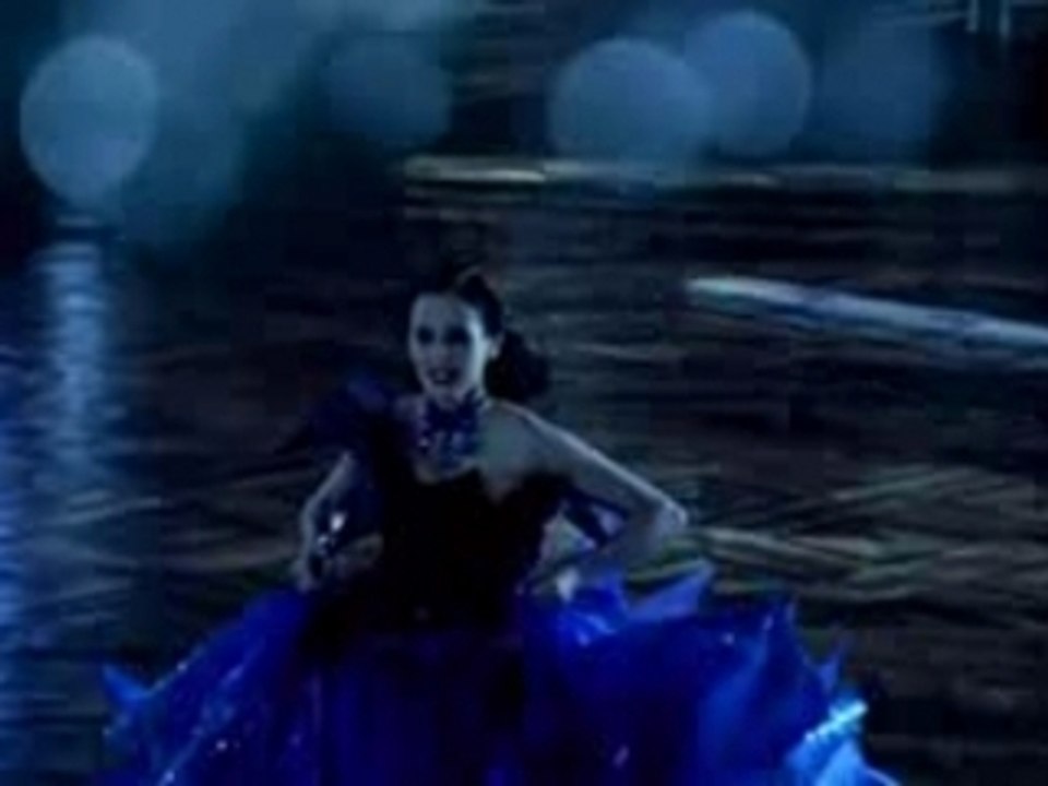 Dior MIDNIGHT POISON (Wong Kar-Wai)