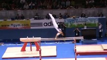 Takuya NAKASE (JPN) PB - 2010 French internationals Qualifs