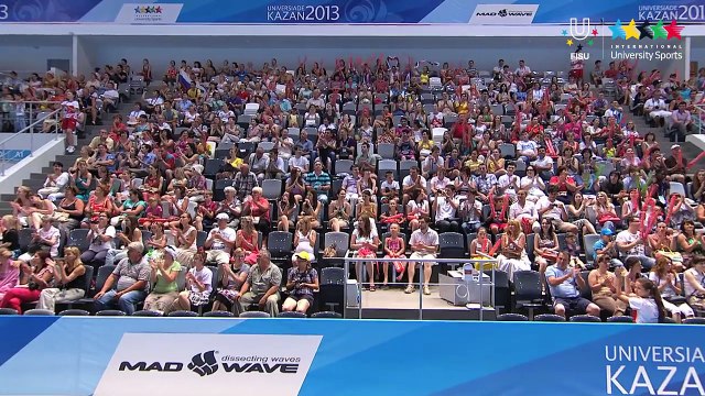 Diving Women's 10m Platform Fnal - 27th Summer Universiade 2013 - Kazan (RUS)