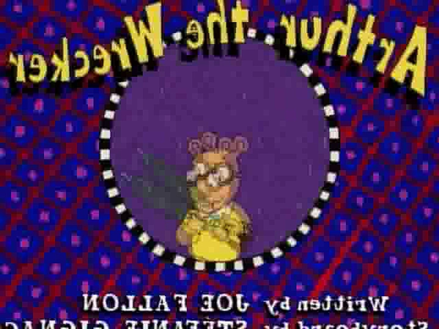 arthurさん専用ページ Arthur 01x14 - Arthur the Wrecker; Arthur and the True Francine