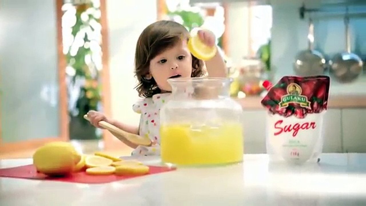 TVC GULAKU 2012 - Lemonade