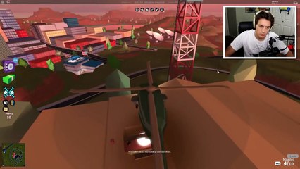 ROBLOX JAILBREAK WING UPDATE!!