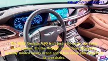 2018 Genesis G90 Review Youtube - Best Cars 2018 Luxury - Auto Safety Review..