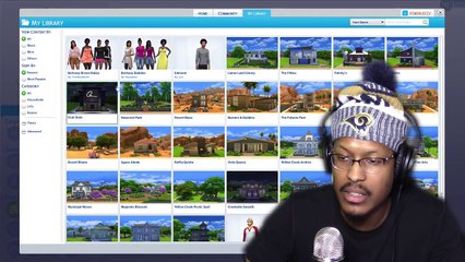 EDMOND THE FINESSE KING!! | The Sims 4 | Season 2 - Episode 6