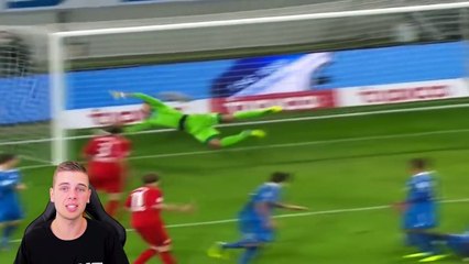 TOP 10 RAARSTE VOETBAL GOALS ALLER TIJDEN!!