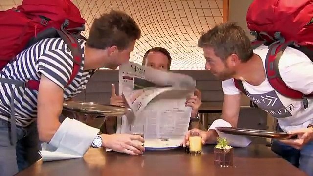 1ères images : M6 PEKIN EXPRESS 2018 On the roooooad Agaiiiiiiiiiin- @LudovicDaxhel et @SamuelDaxhelet vous donnent RDV dans -Pekin Express - Itinéraire Bis- aux côtés de