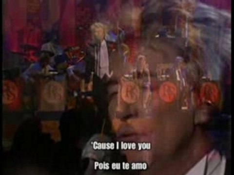 The way you look tonight - Traducao- Rod Stewart