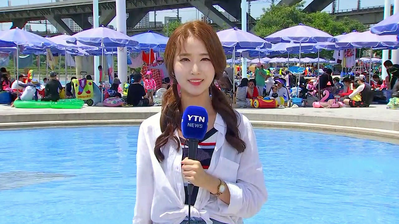 [날씨] 휴일 서쪽 덥고 동쪽 선선...제주 장맛비 / YTN
