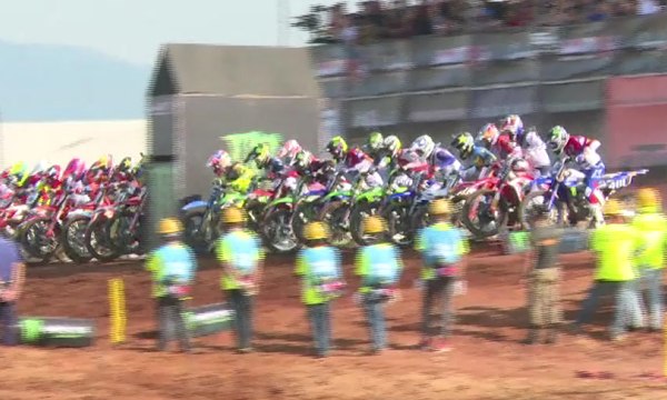 Jeffrey Herlings Rebut “Pole Position”