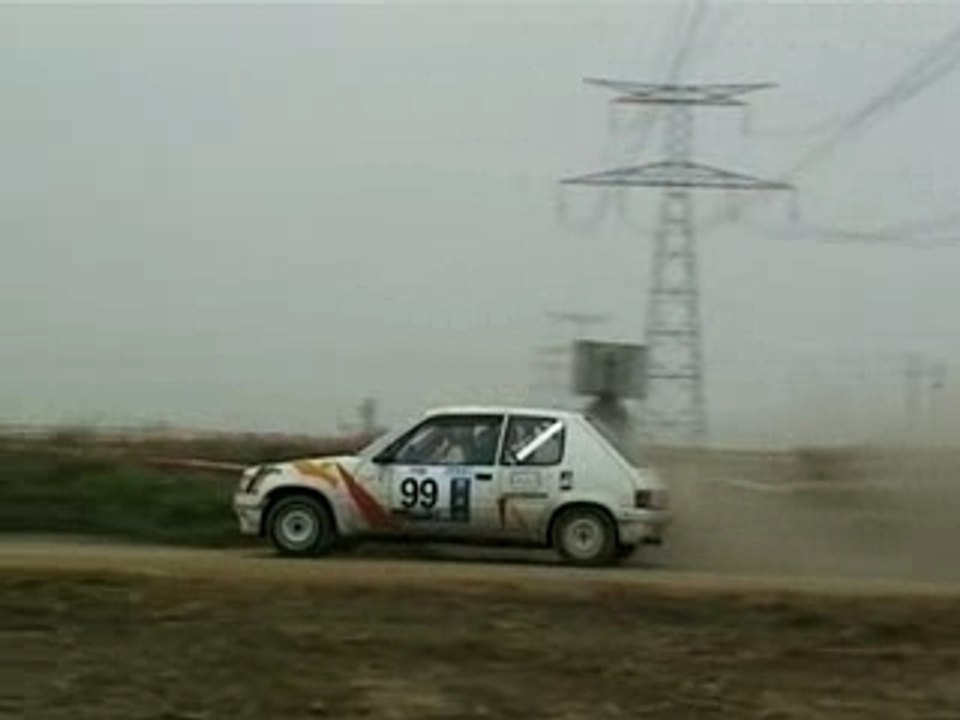 Rumas Geoffrey au Jules Verne 2007