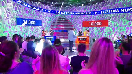 Reazione a catena 7 luglio 2018 (puntata quasi intera)