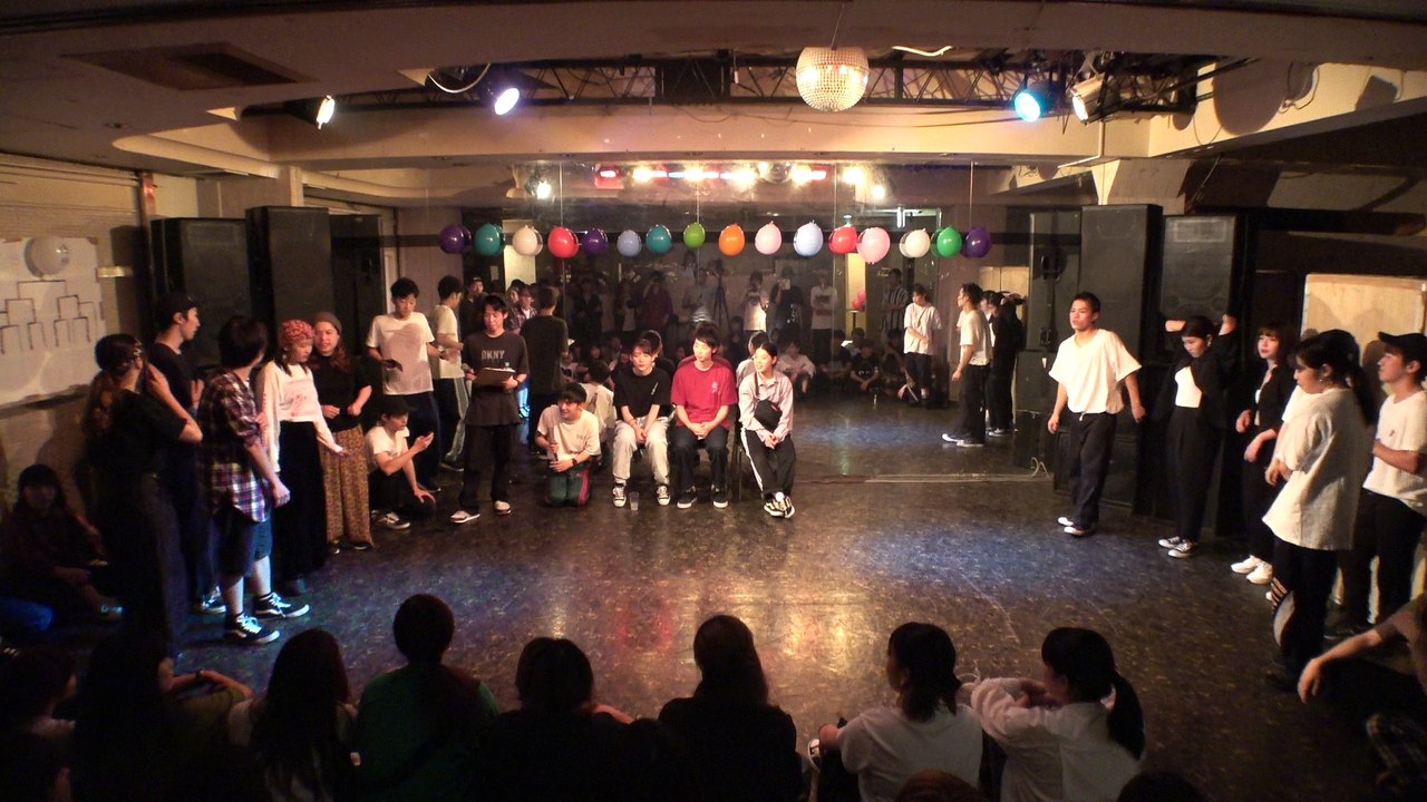 Lock① vs HipHop④ SLICKVATION Vol.3 @B-three July 7th 2018