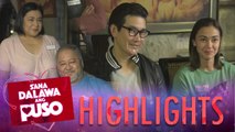 Sana Dalawa Ang Puso: Martin tells Mona's parents about their relationship | 109