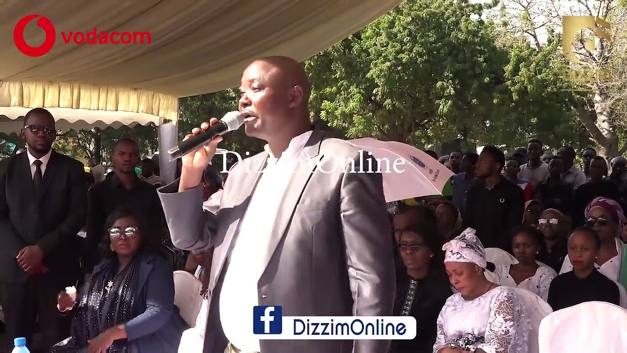 Muna ni mke wangu na  Patrick ni mtoto wangu (BABA PATRICK)