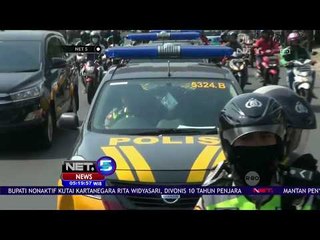 Polisi Melakukan Razia Premanisme - NET 5